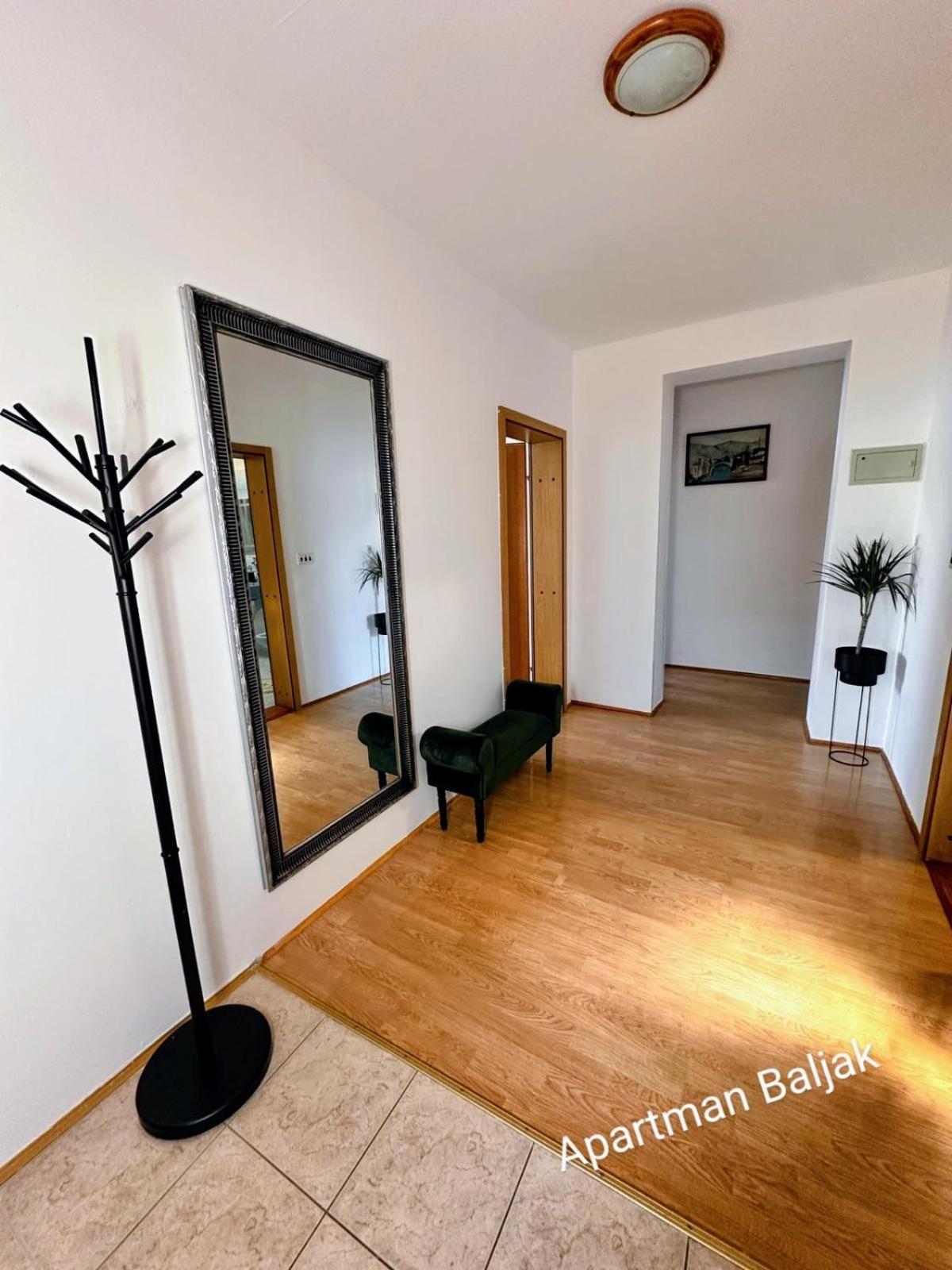 Apartman Baljak Livno Eksteriør billede