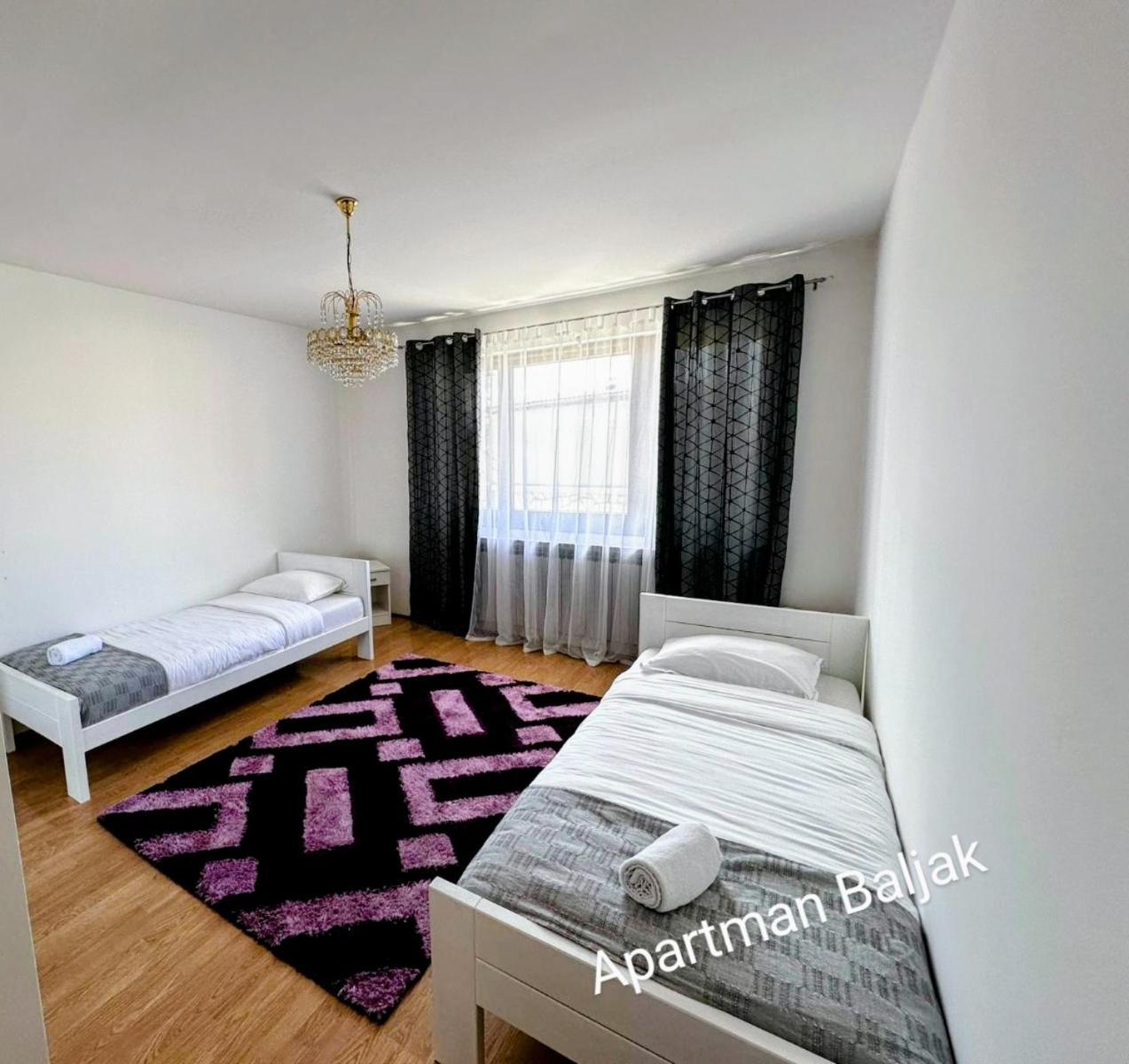 Apartman Baljak Livno Eksteriør billede