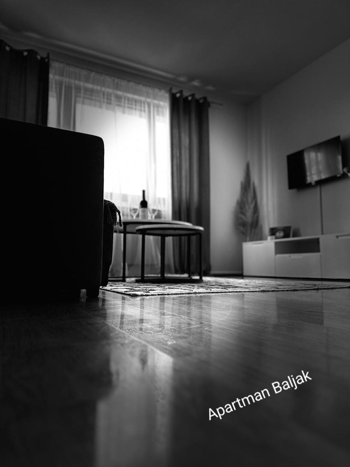 Apartman Baljak Livno Eksteriør billede
