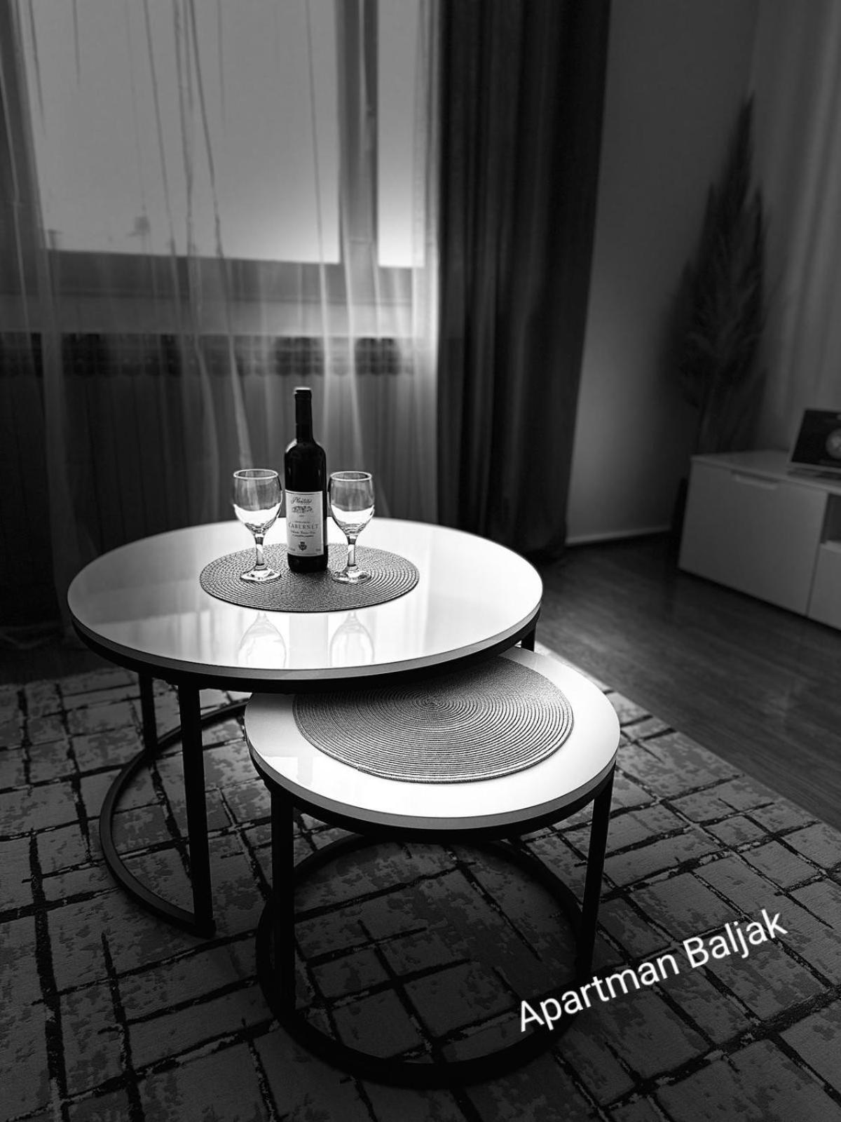 Apartman Baljak Livno Eksteriør billede