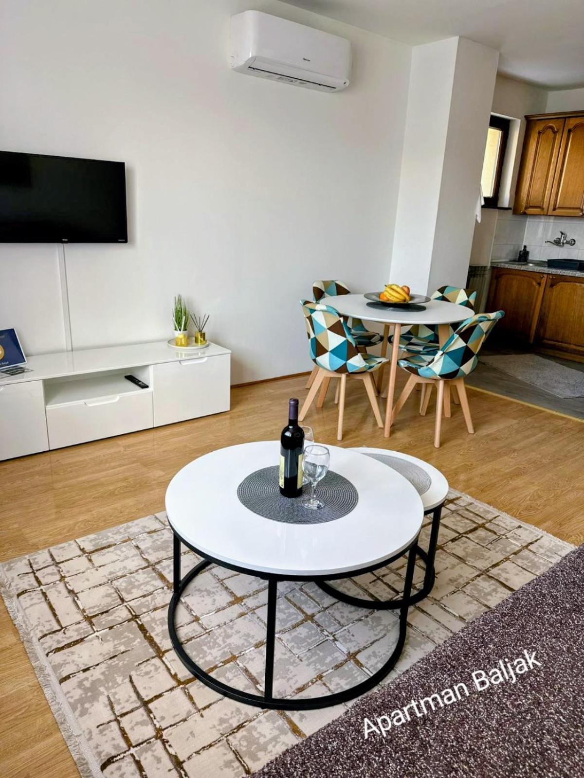 Apartman Baljak Livno Eksteriør billede